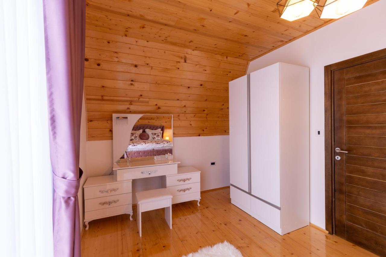 Vila Hanovi Zabljak Exteriör bild