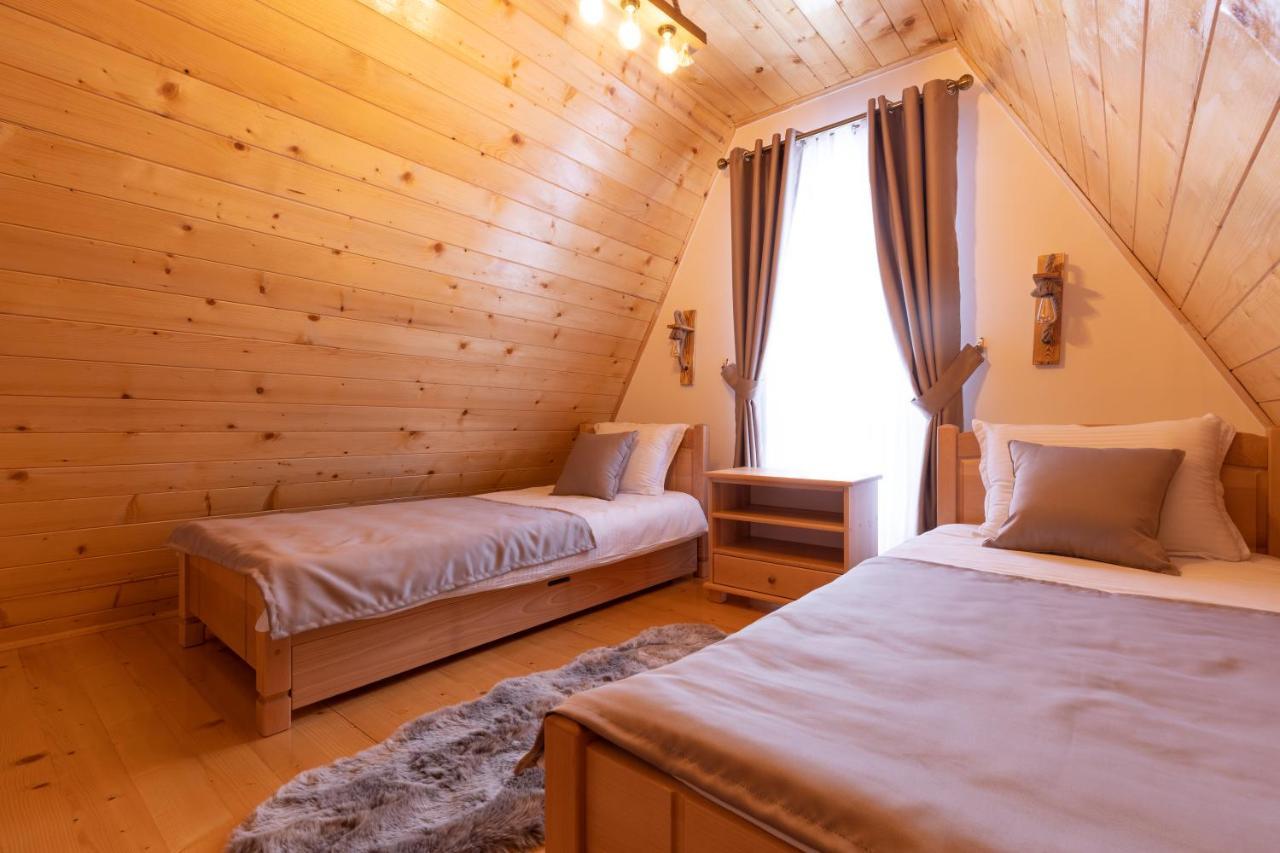 Vila Hanovi Zabljak Exteriör bild