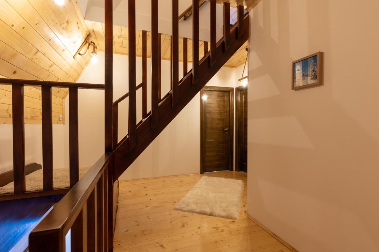 Vila Hanovi Zabljak Exteriör bild