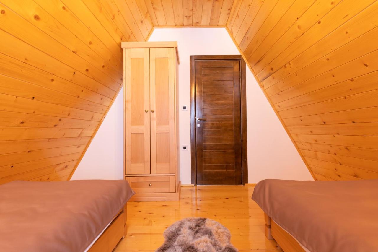 Vila Hanovi Zabljak Exteriör bild