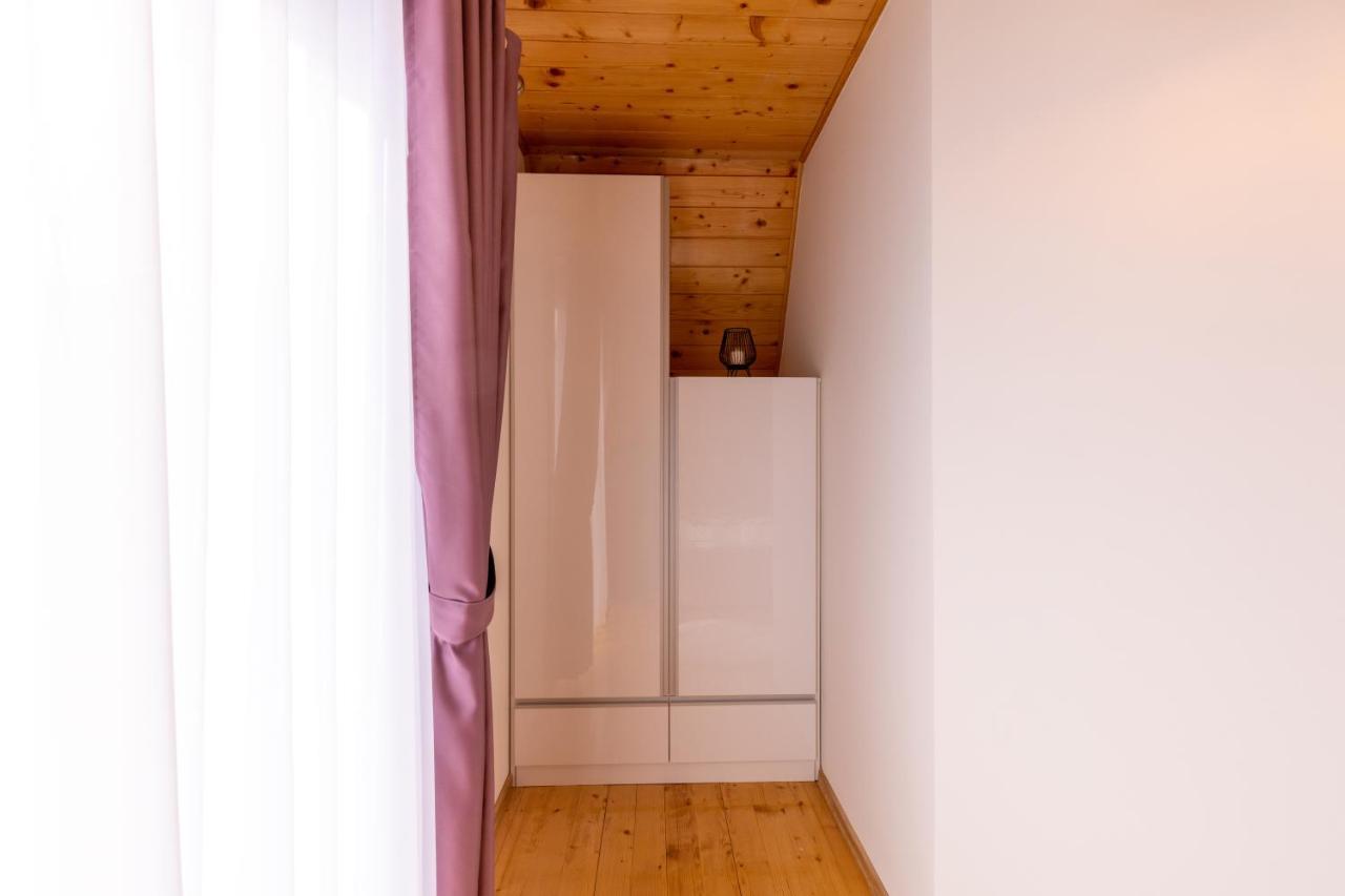 Vila Hanovi Zabljak Exteriör bild