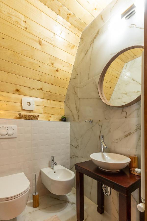 Vila Hanovi Zabljak Exteriör bild