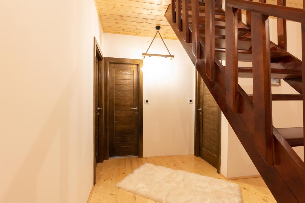 Vila Hanovi Zabljak Exteriör bild