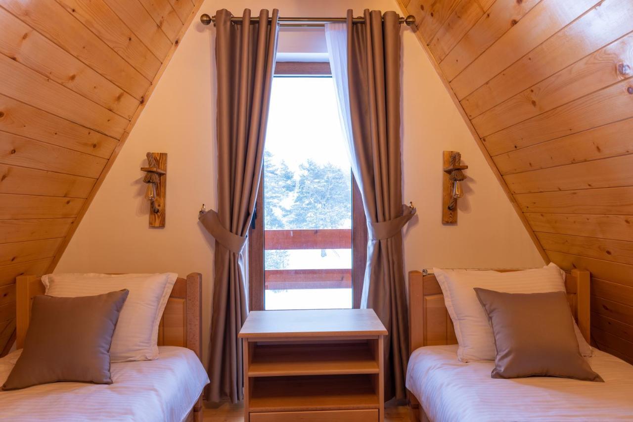 Vila Hanovi Zabljak Exteriör bild