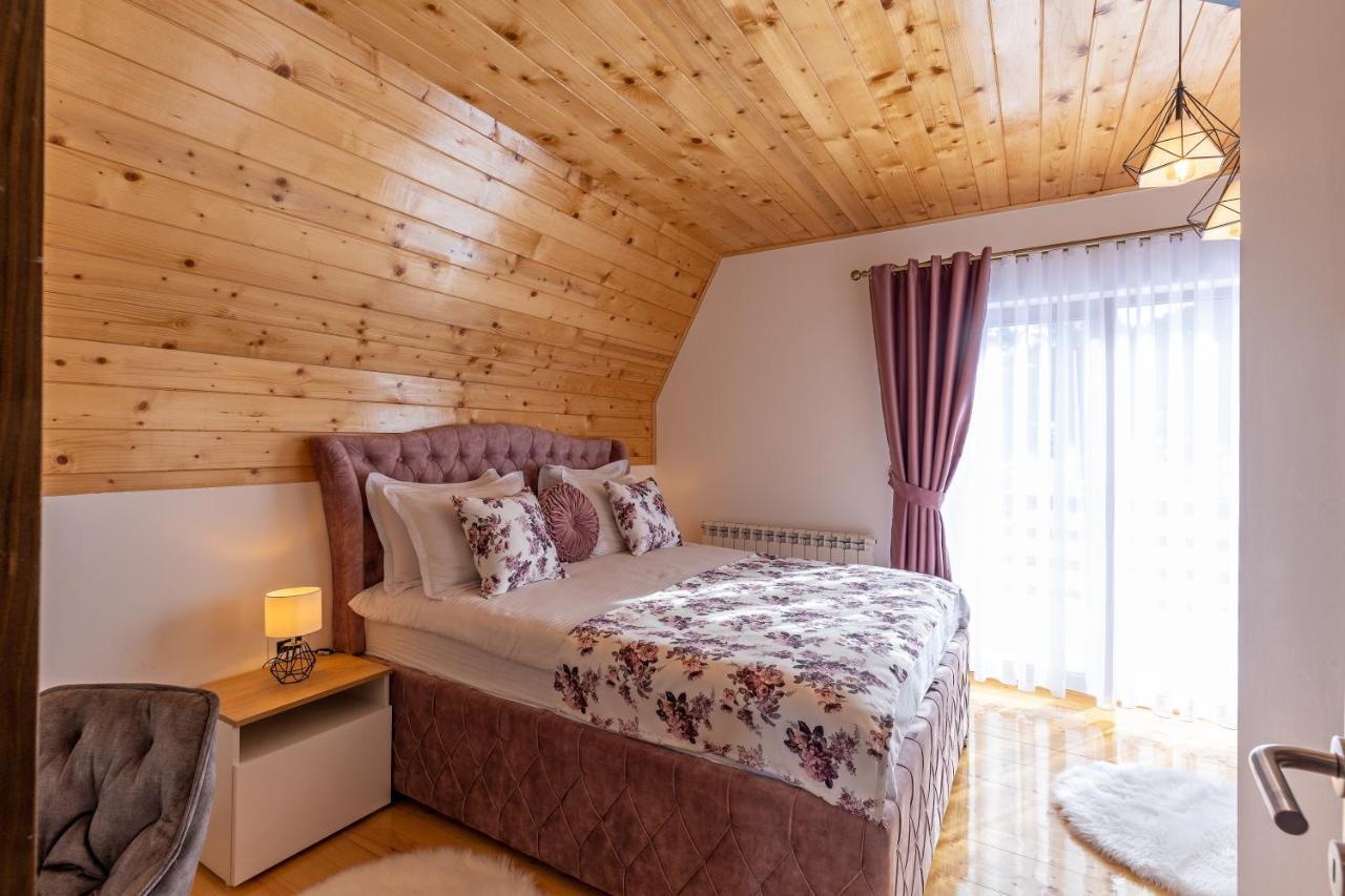 Vila Hanovi Zabljak Exteriör bild