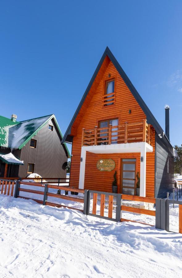 Vila Hanovi Zabljak Exteriör bild
