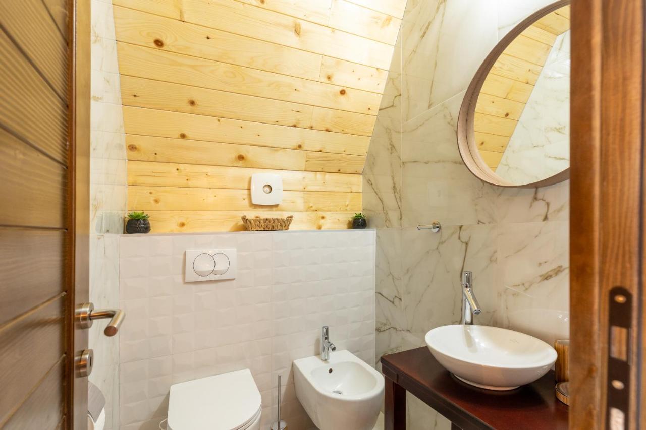 Vila Hanovi Zabljak Exteriör bild