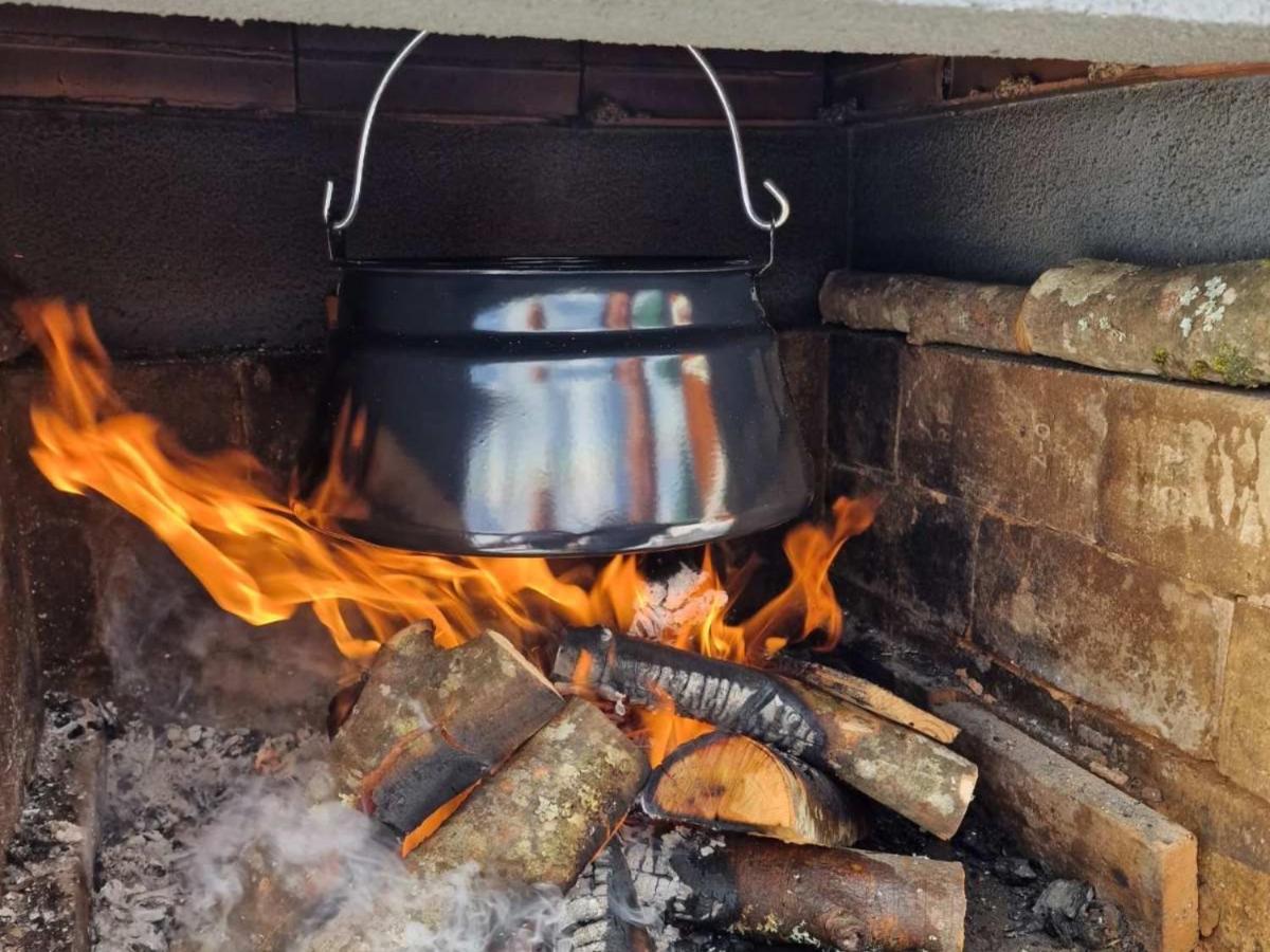 Vila Hanovi Zabljak Exteriör bild