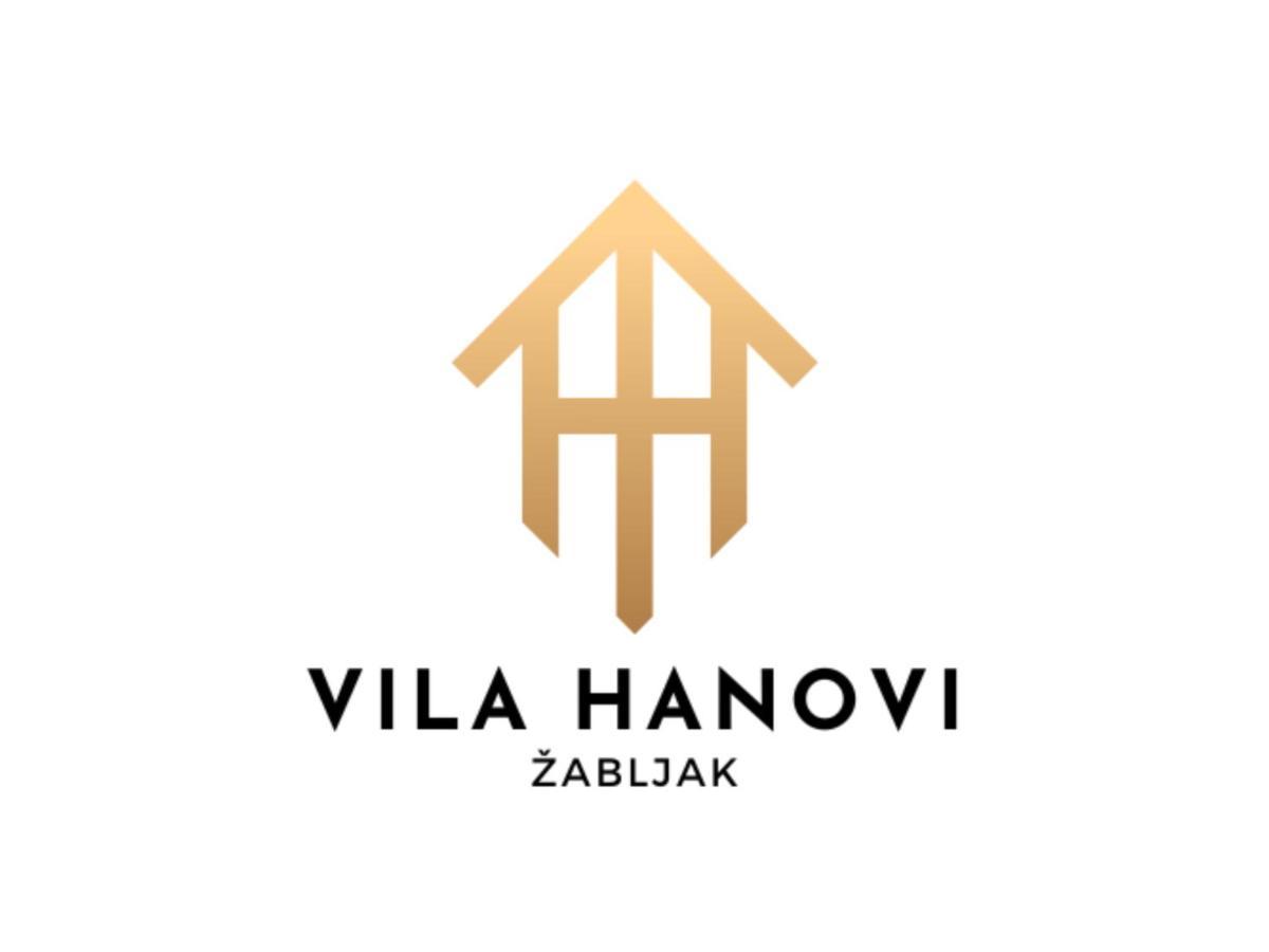 Vila Hanovi Zabljak Exteriör bild