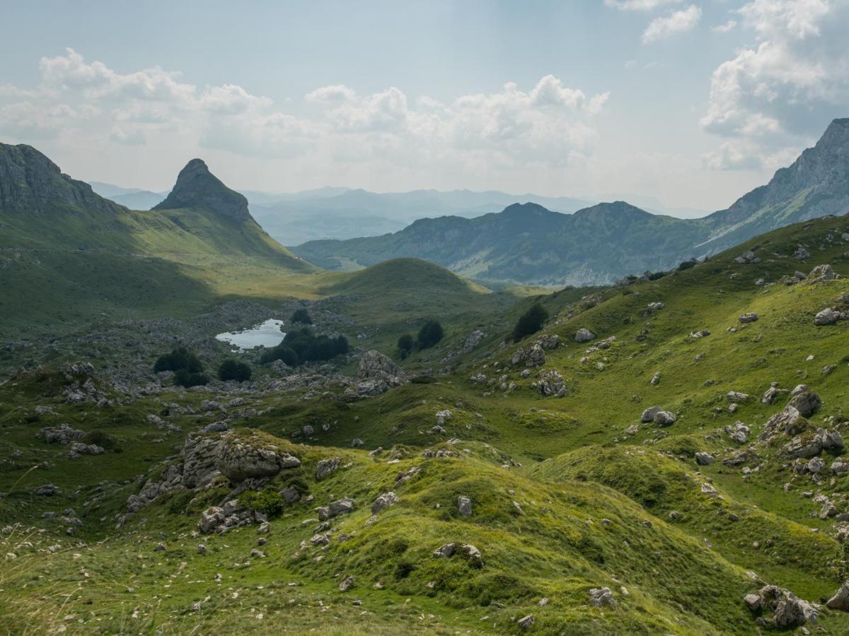 Vila Hanovi Zabljak Exteriör bild